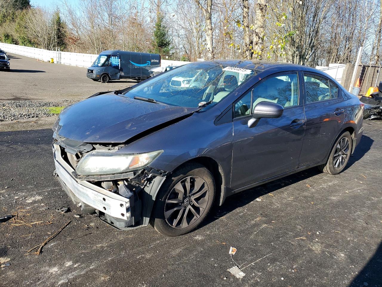 2014 HONDA CIVIC