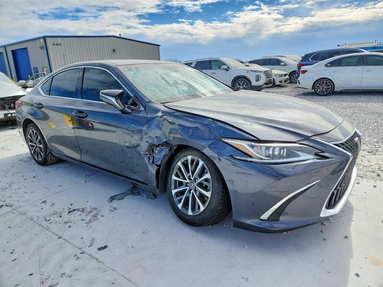 2023 LEXUS ES 350 BASE photo 4