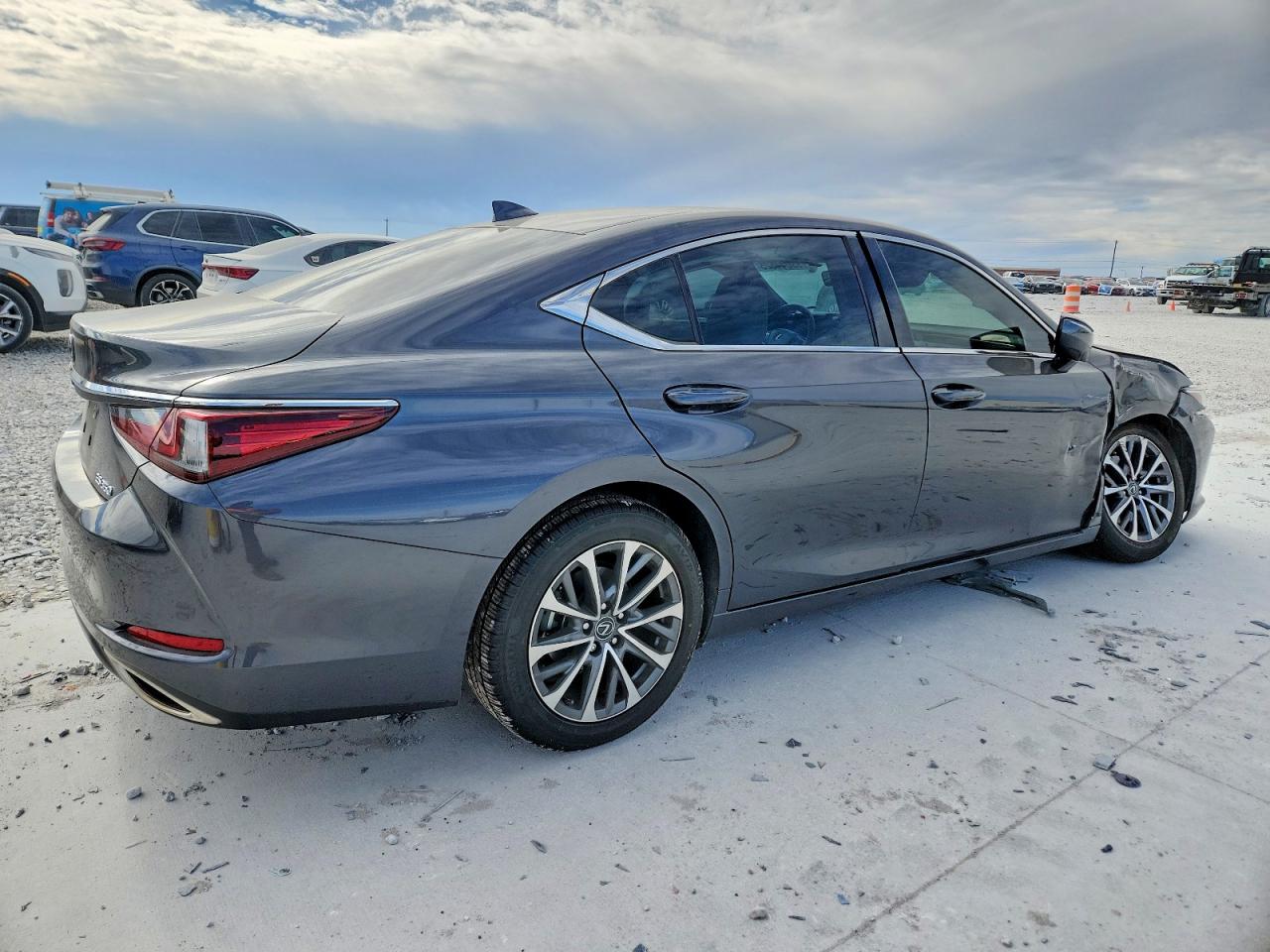 2023 LEXUS ES 350 BASE photo 3