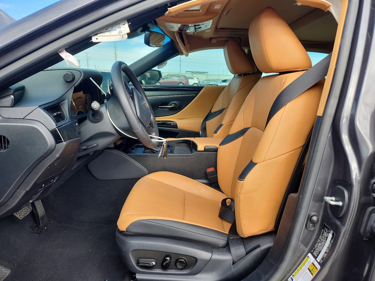 2023 LEXUS ES 350 BASE photo 7
