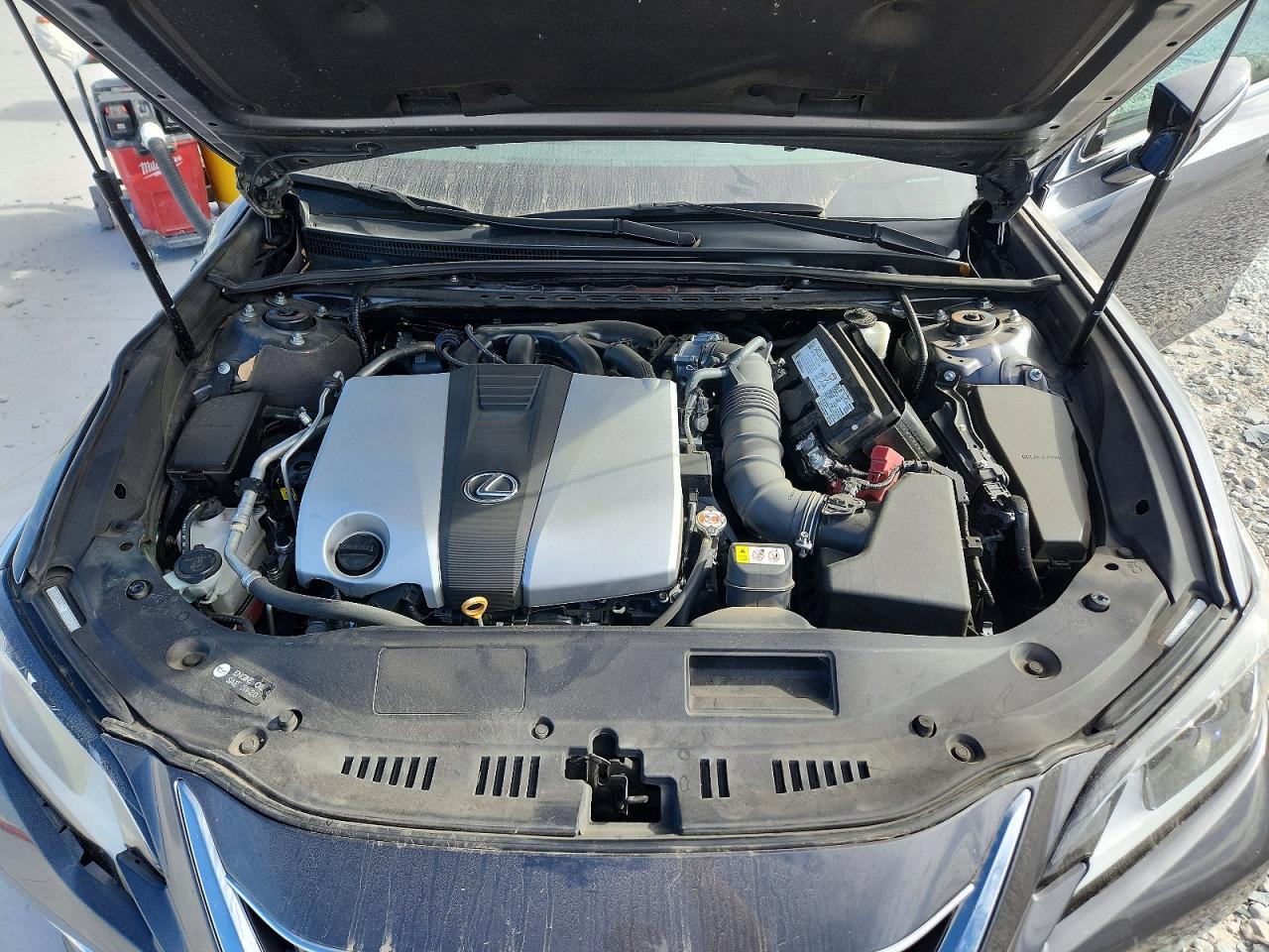 2023 LEXUS ES 350 BASE photo 11
