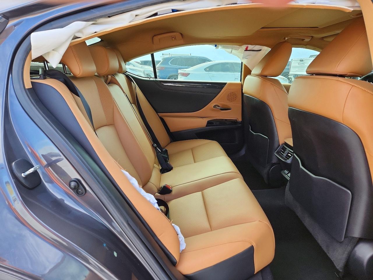 2023 LEXUS ES 350 BASE photo 10