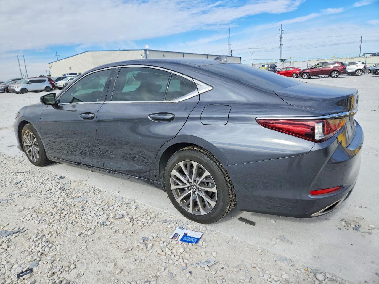 2023 LEXUS ES 350 BASE photo 2