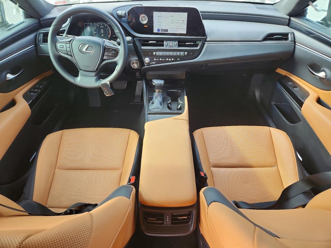 2023 LEXUS ES 350 BASE photo 8