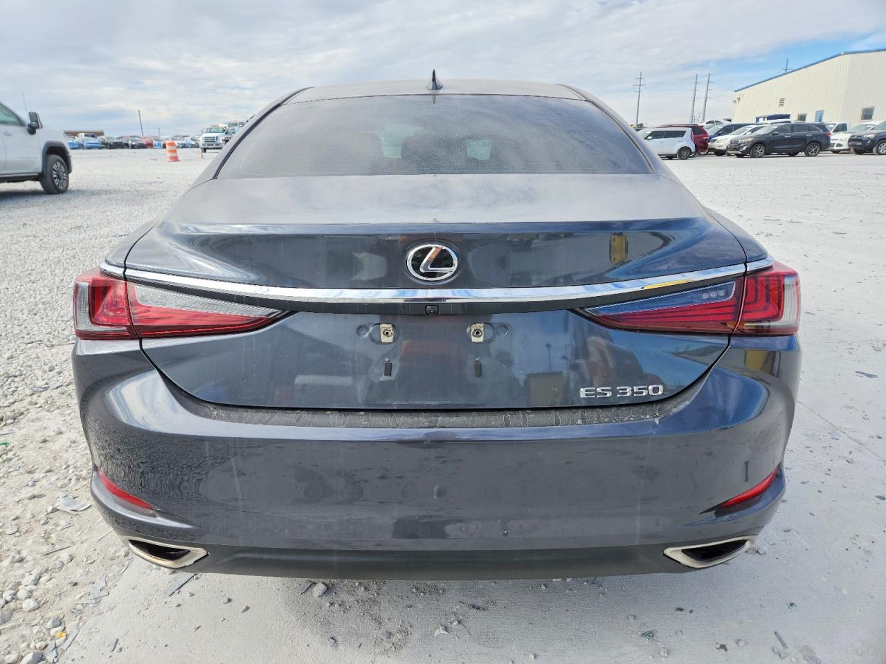 2023 LEXUS ES 350 BASE photo 6