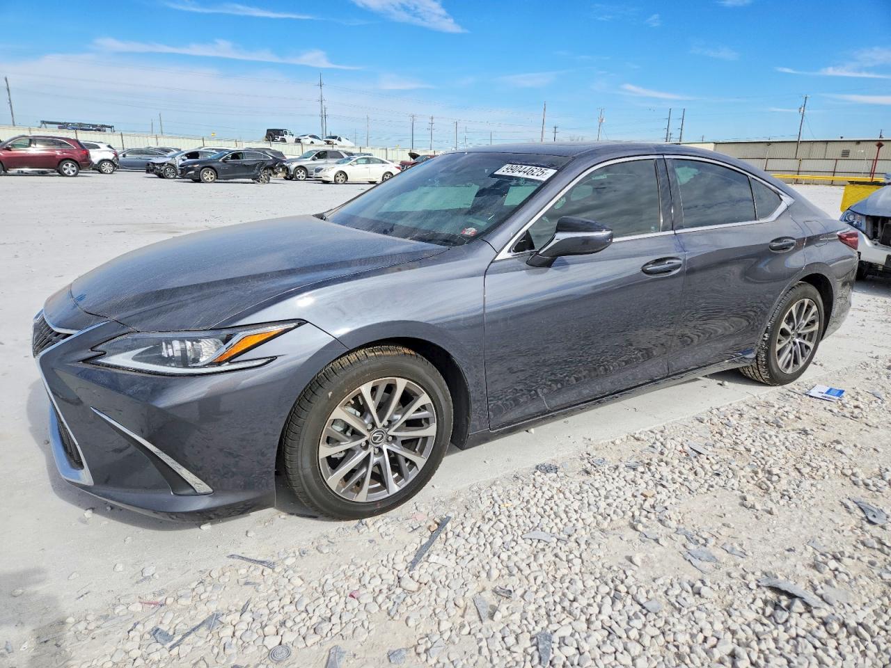 2023 LEXUS ES