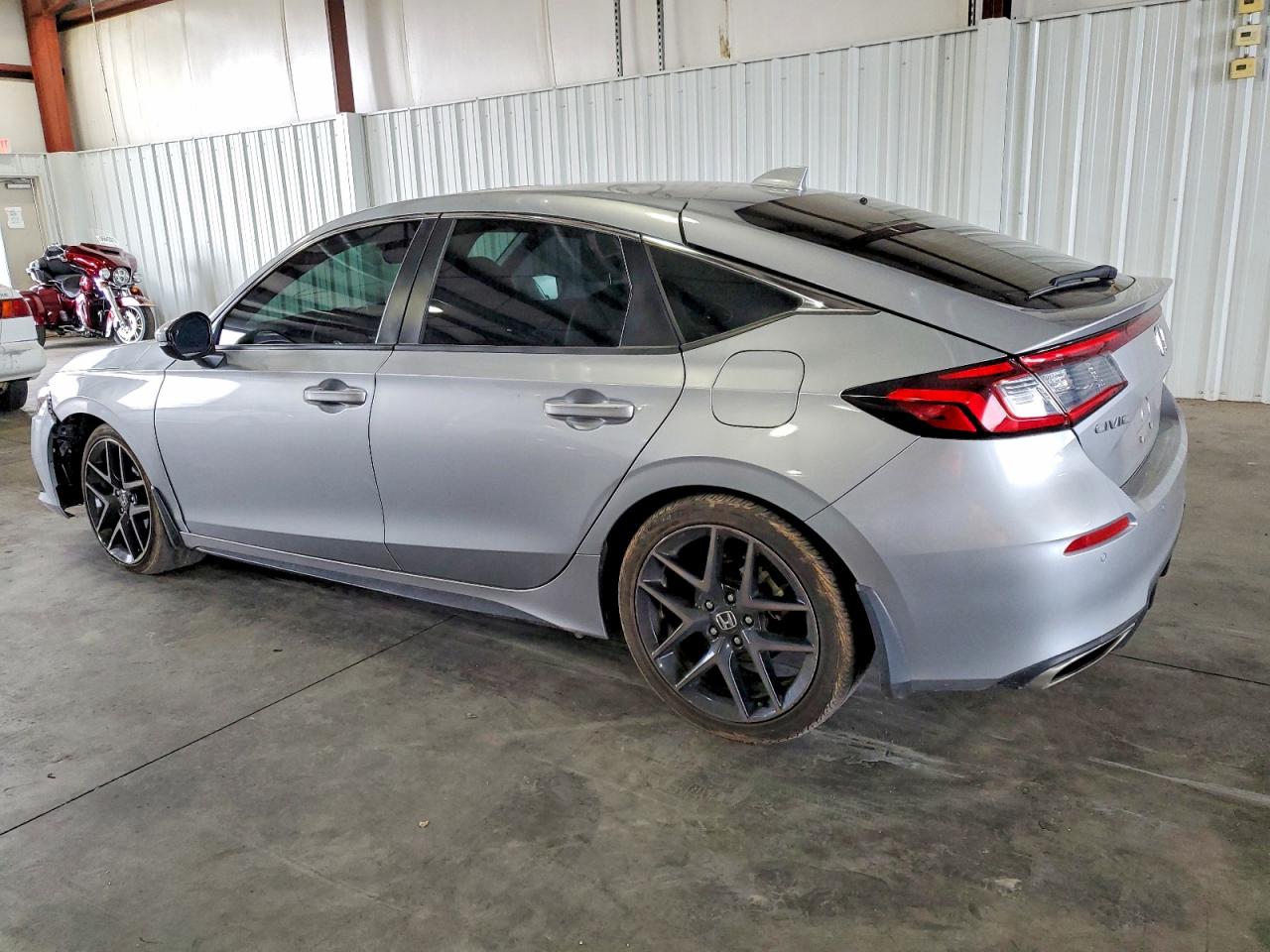2022 HONDA CIVIC SPORT TOURING photo 2