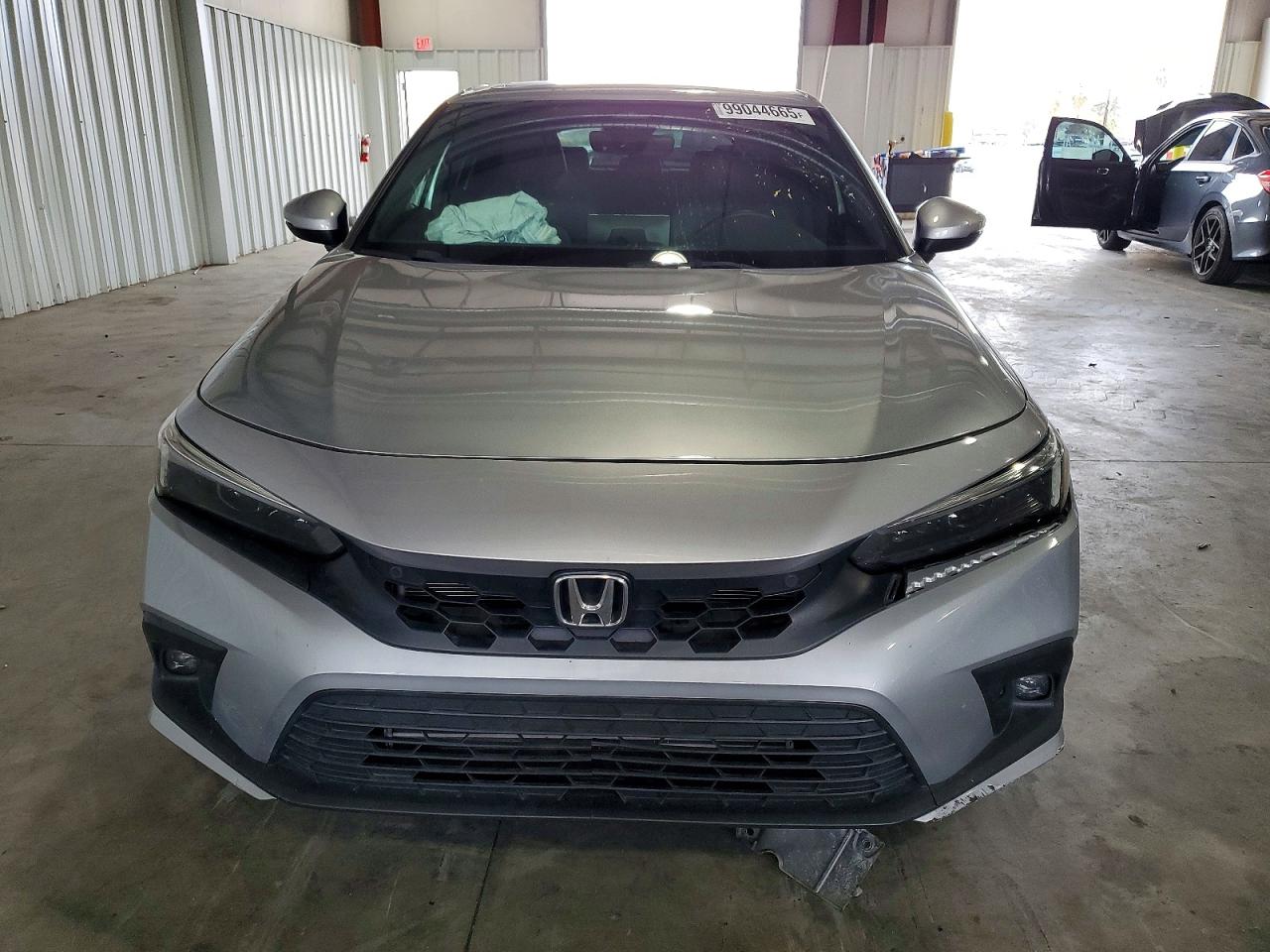 2022 HONDA CIVIC SPORT TOURING photo 5