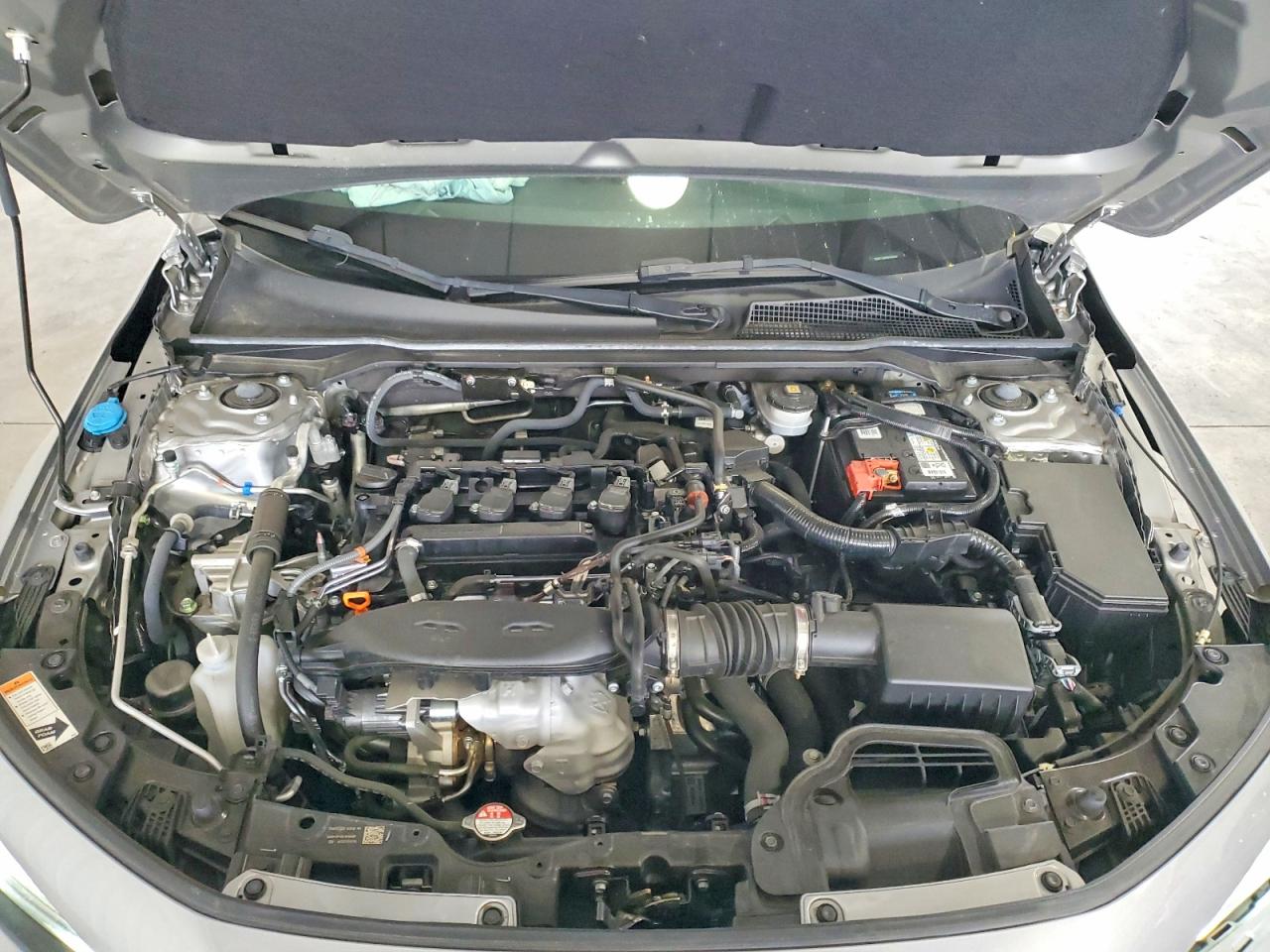 2022 HONDA CIVIC SPORT TOURING photo 11