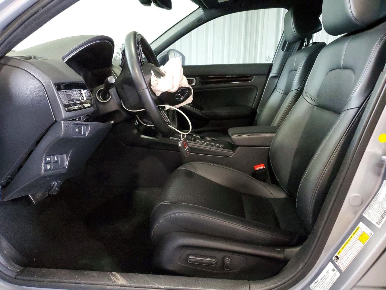 2022 HONDA CIVIC SPORT TOURING photo 7