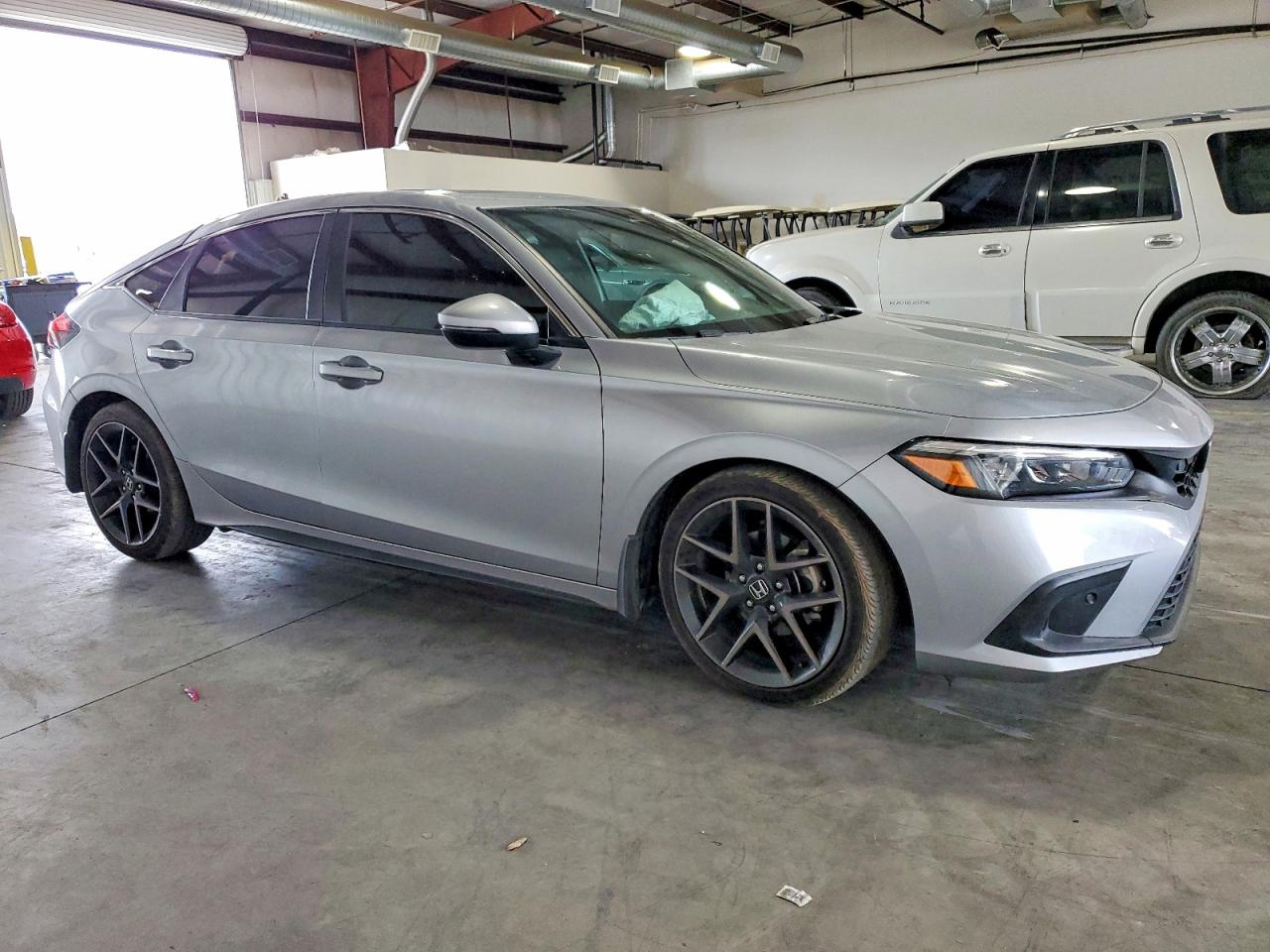 2022 HONDA CIVIC SPORT TOURING photo 4
