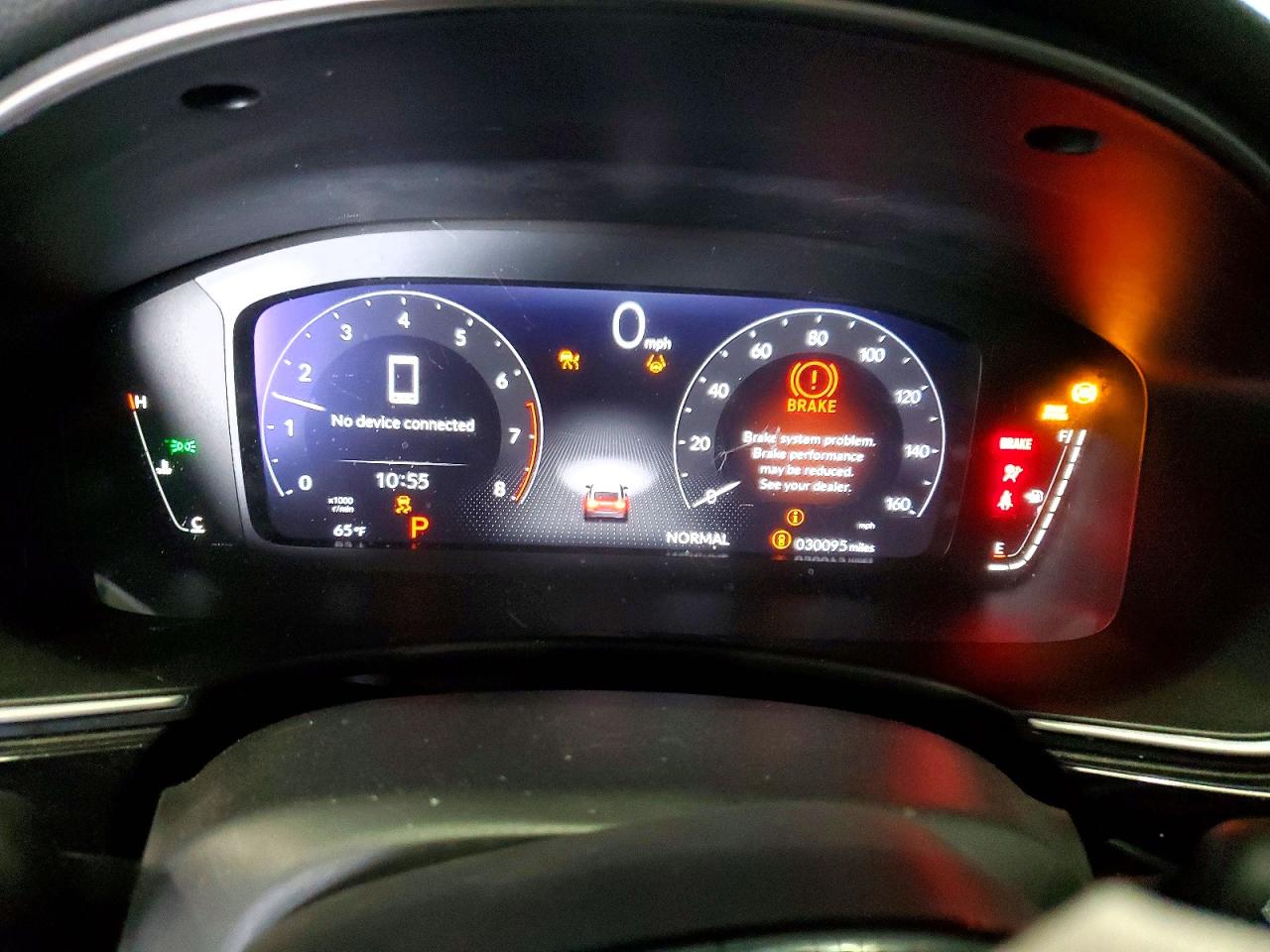 2022 HONDA CIVIC SPORT TOURING photo 9