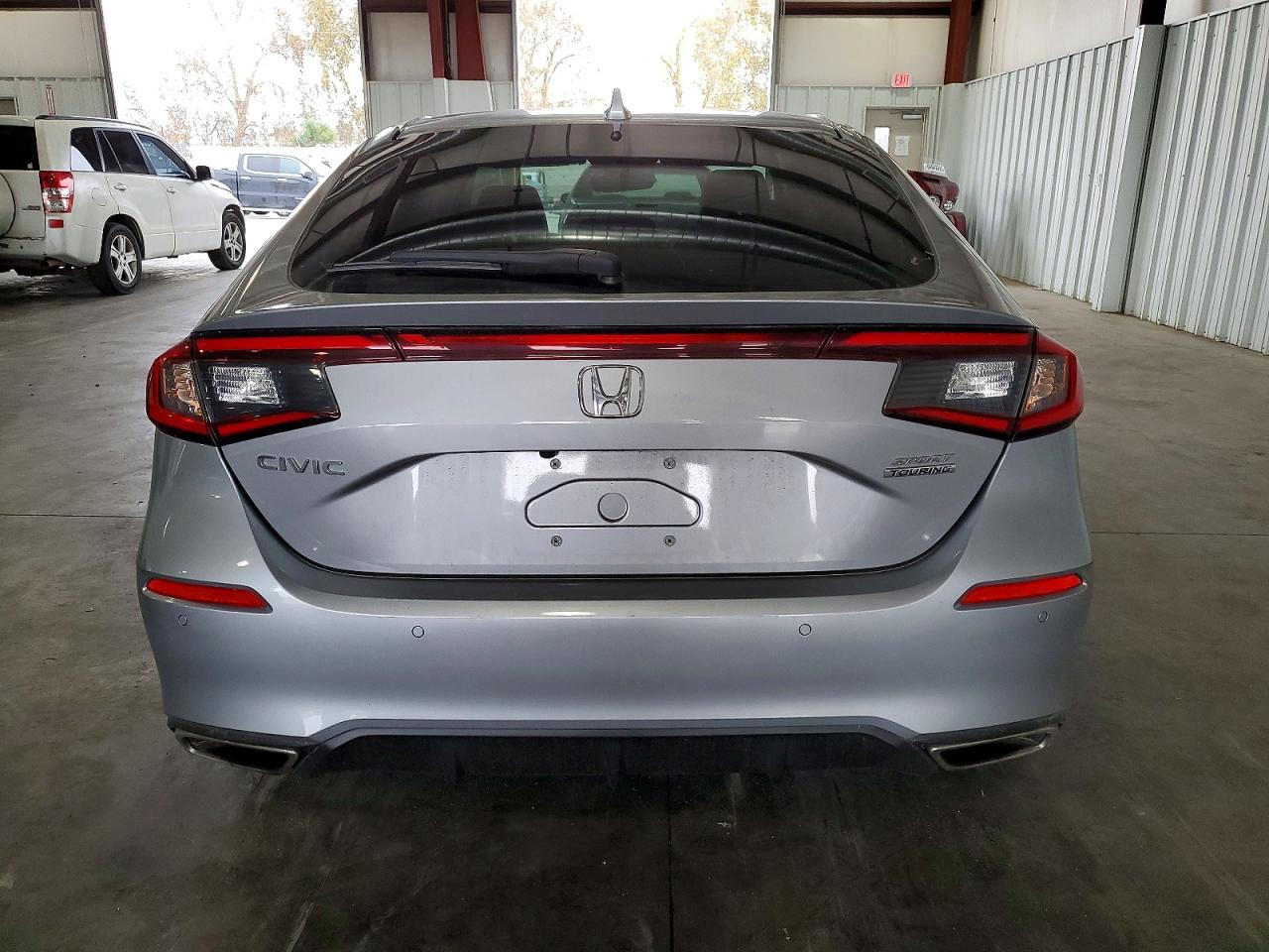 2022 HONDA CIVIC SPORT TOURING photo 6