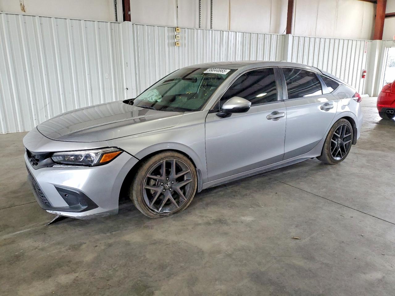 2022 HONDA CIVIC