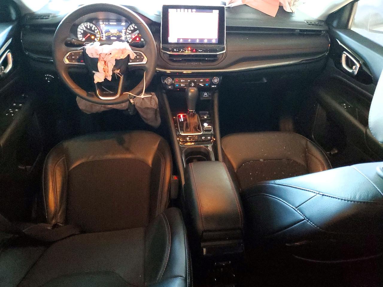 2022 JEEP COMPASS TRAILHAWK photo 8