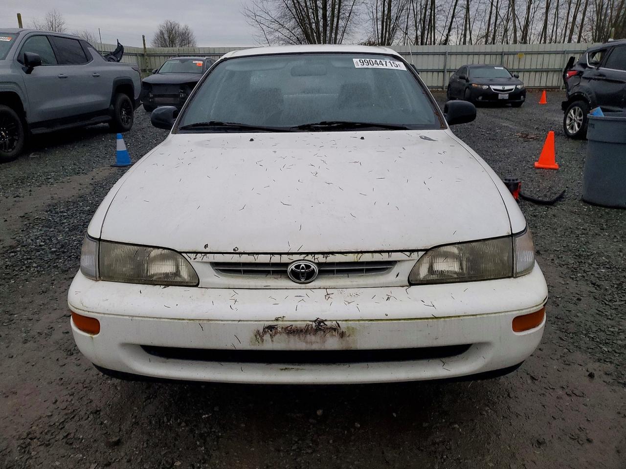 1996 TOYOTA COROLLA photo 5