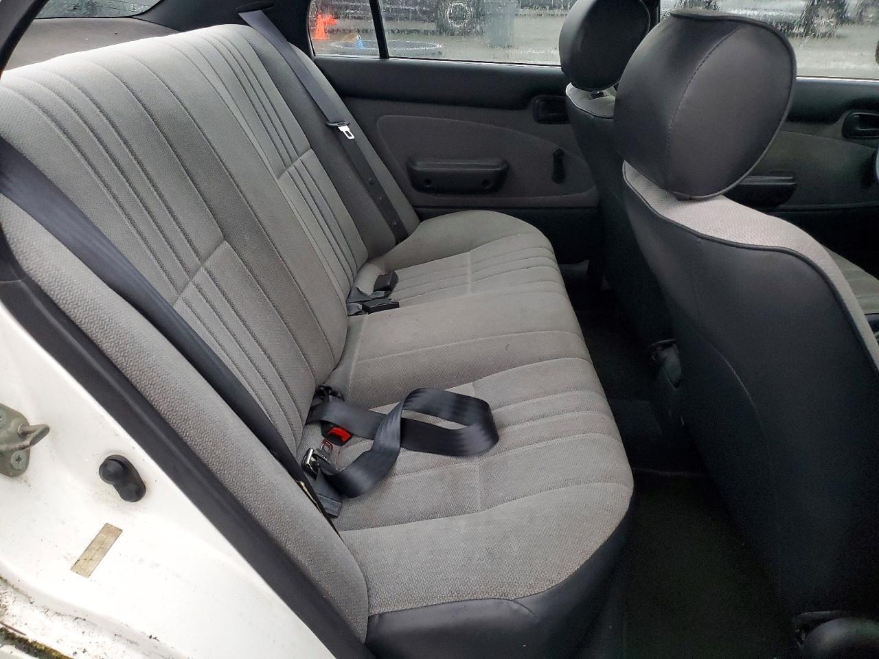 1996 TOYOTA COROLLA photo 10