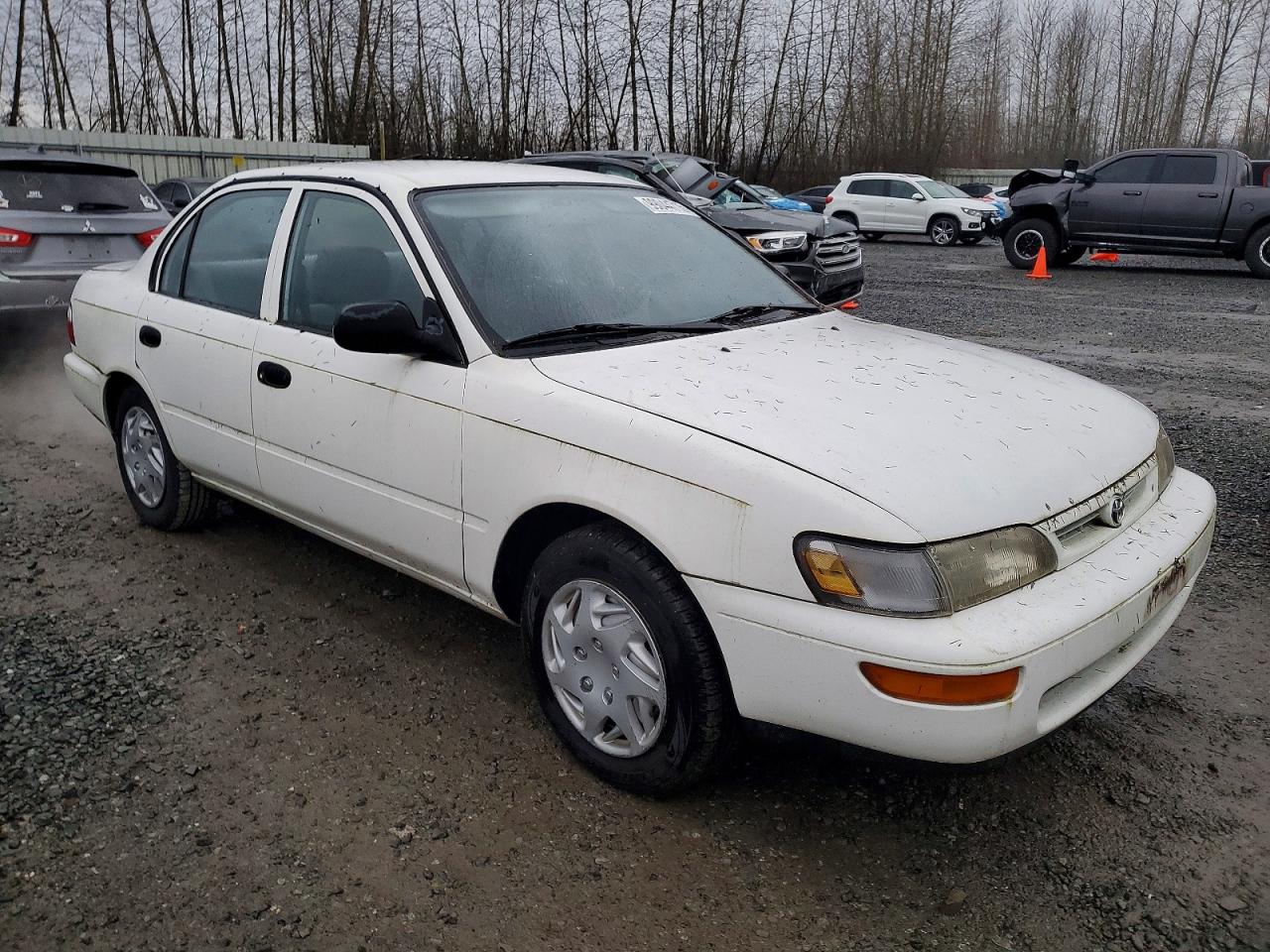 1996 TOYOTA COROLLA photo 4