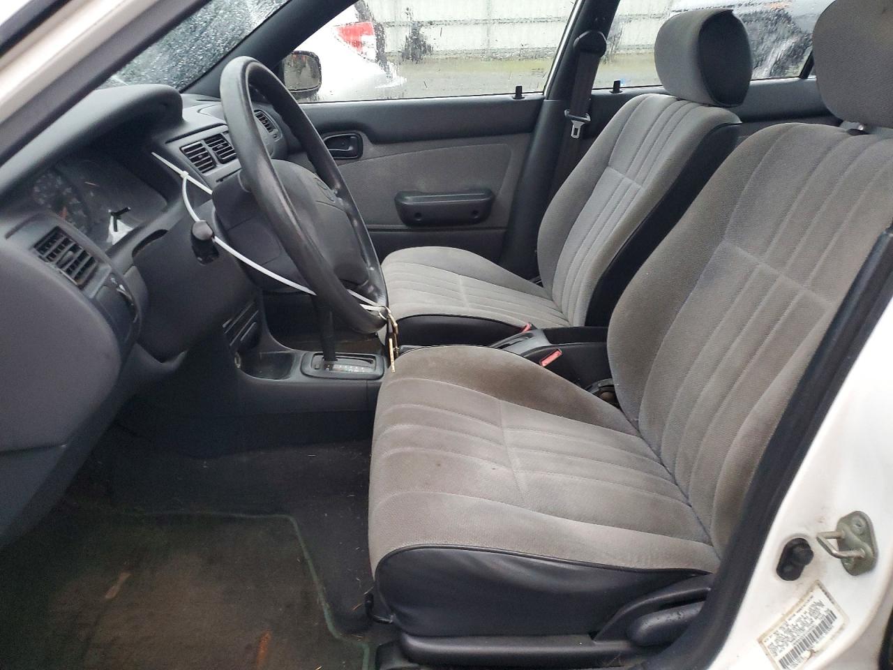 1996 TOYOTA COROLLA photo 7