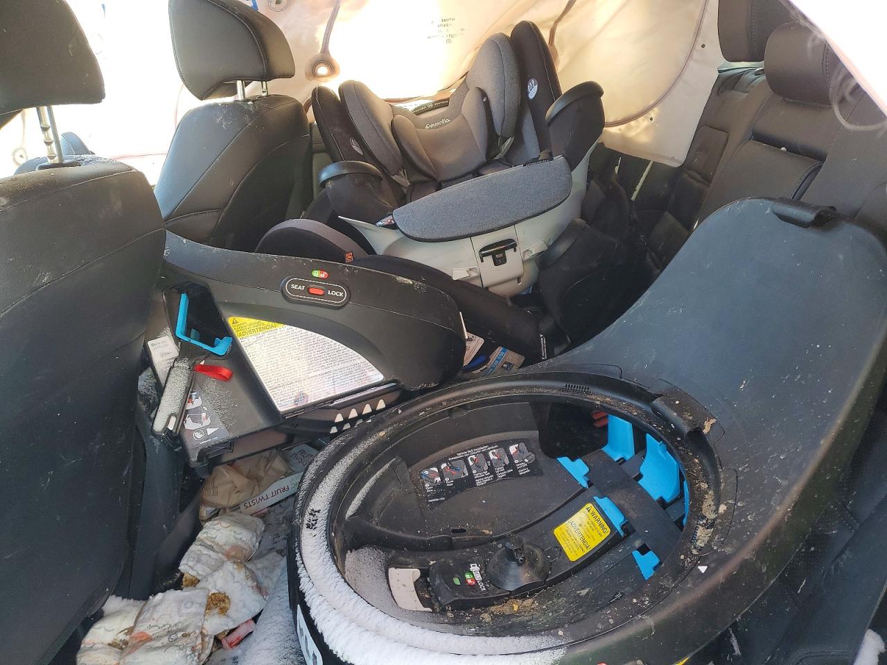 2018 HONDA CR-V TOURING photo 21