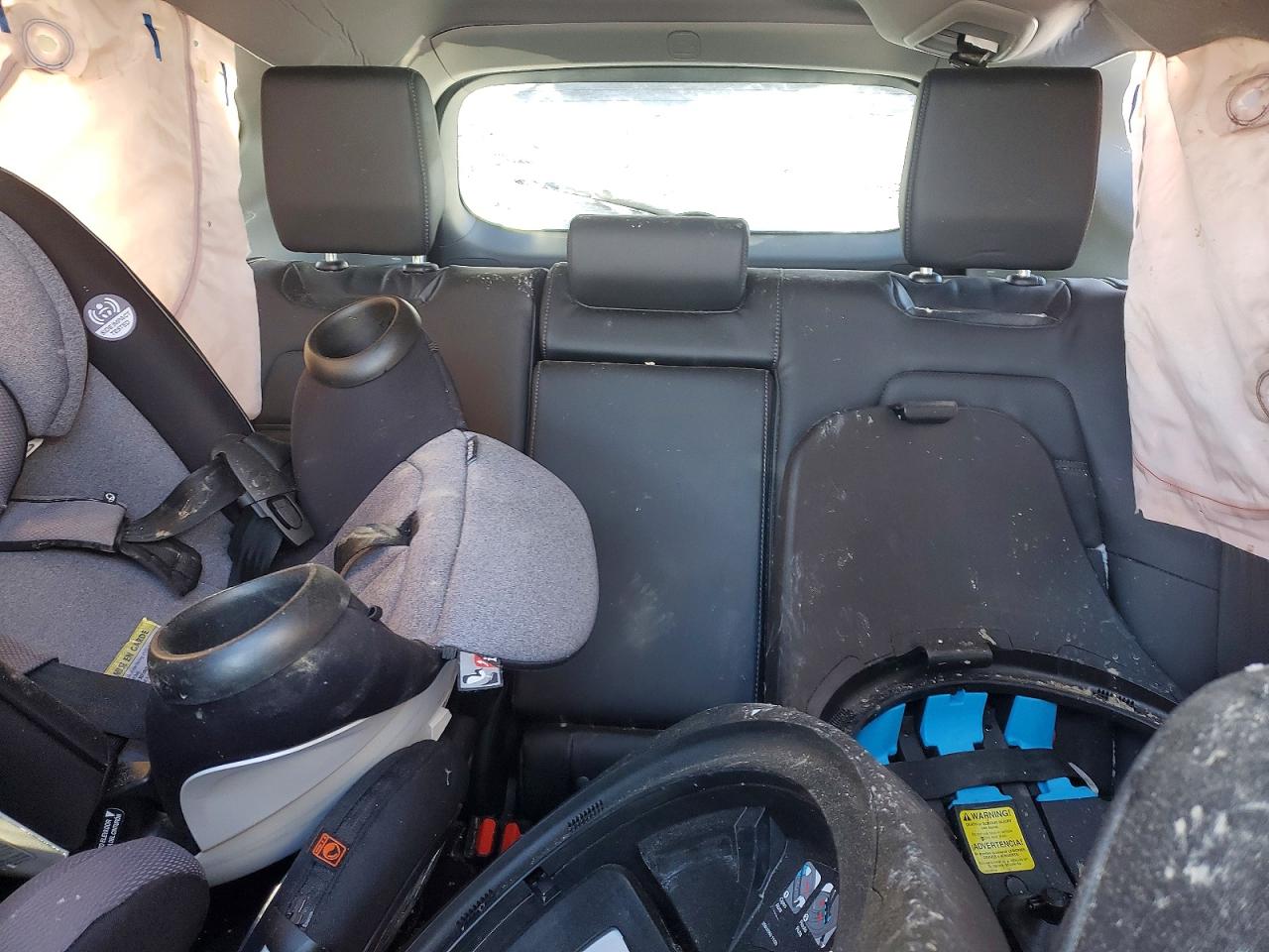 2018 HONDA CR-V TOURING photo 19