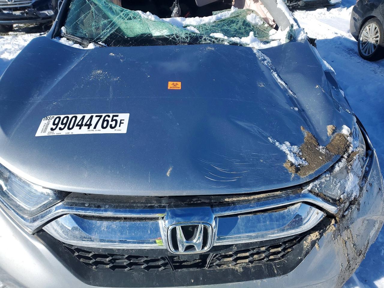 2018 HONDA CR-V TOURING photo 23