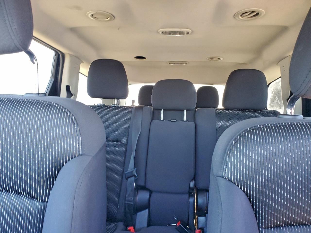 2012 DODGE JOURNEY SXT photo 10
