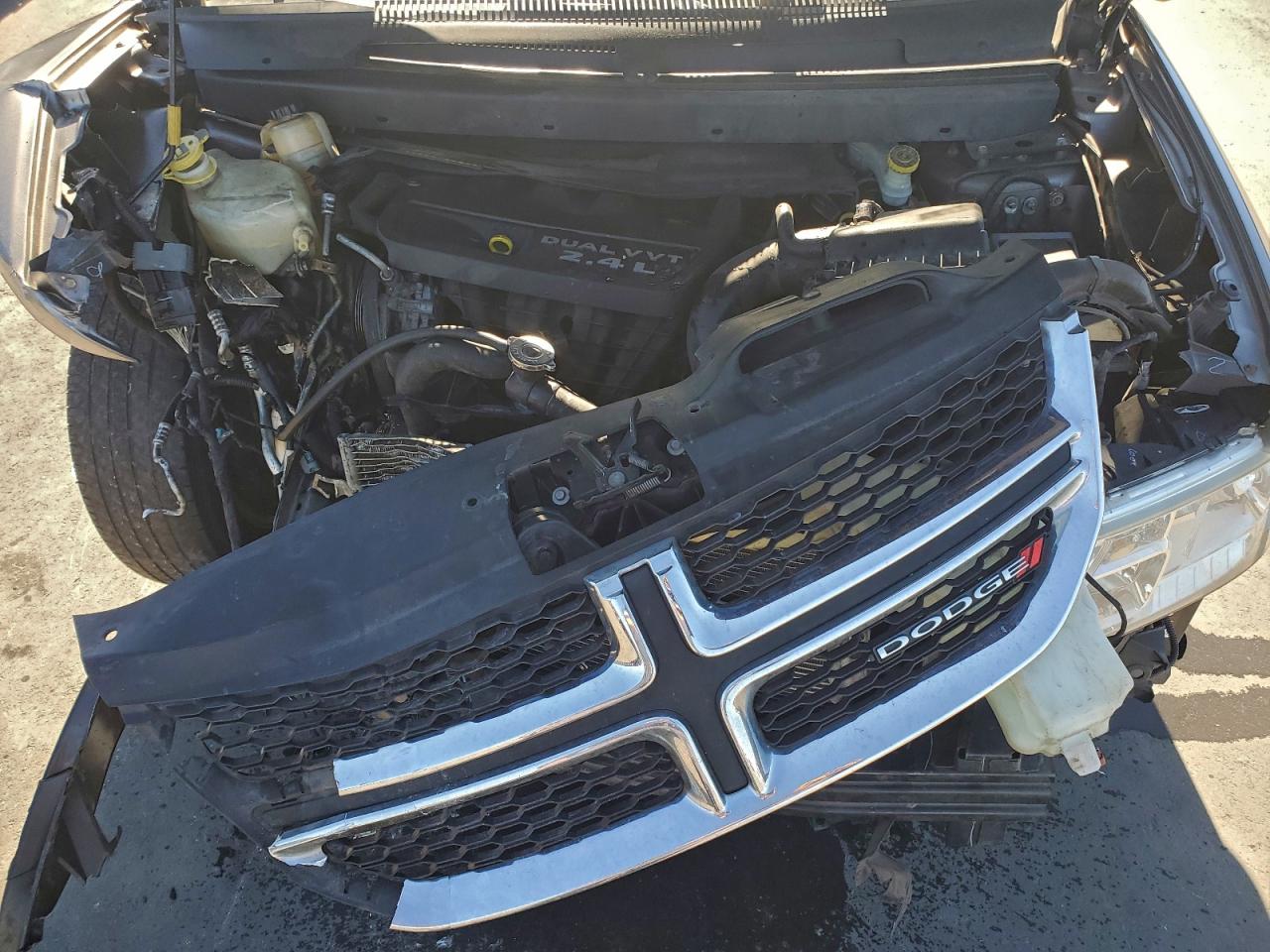 2012 DODGE JOURNEY SXT photo 12