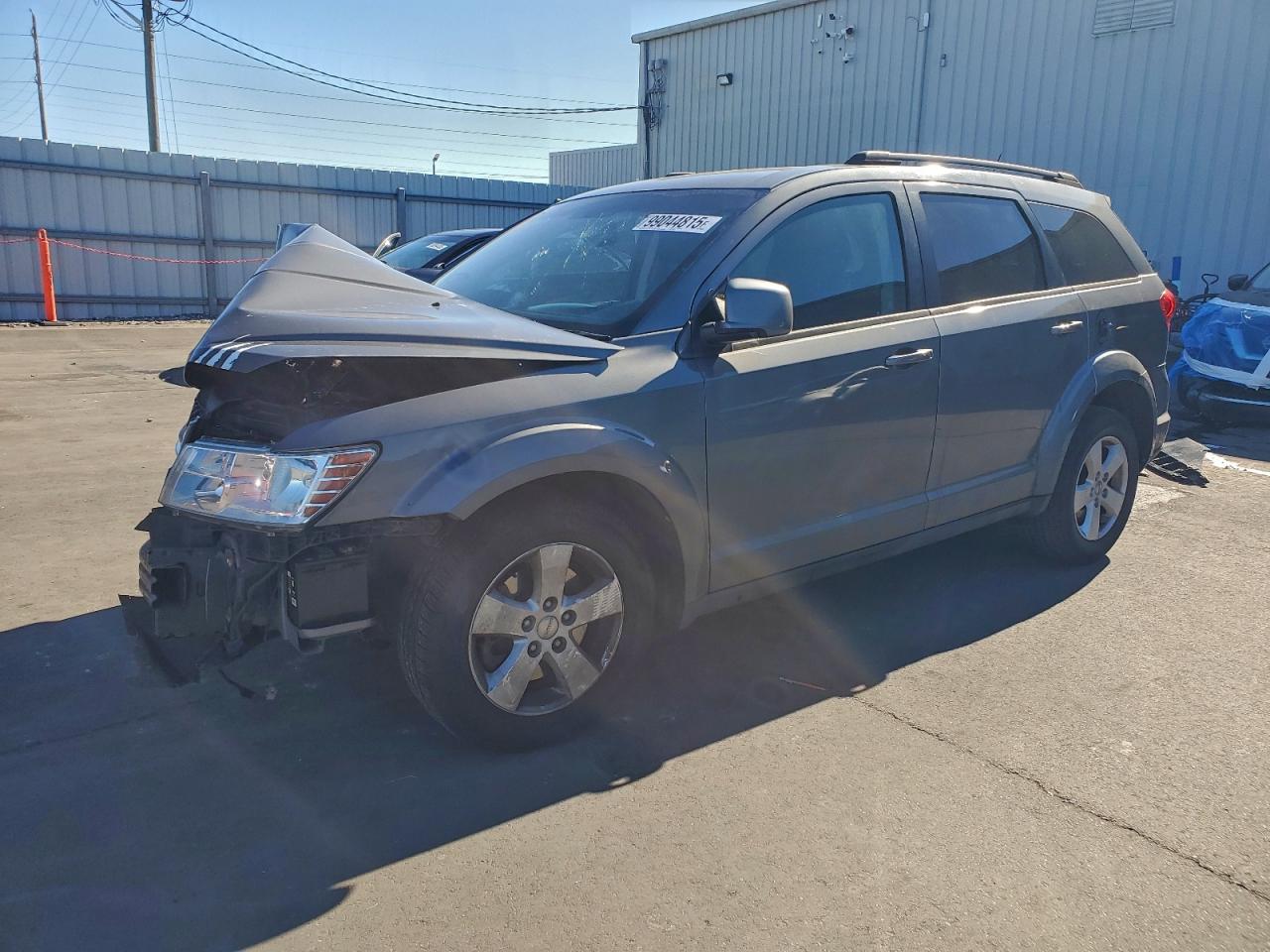 2012 DODGE JOURNEY