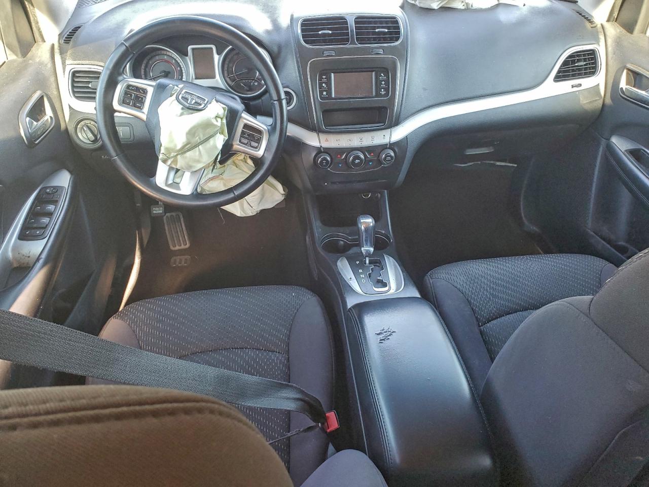 2012 DODGE JOURNEY SXT photo 8