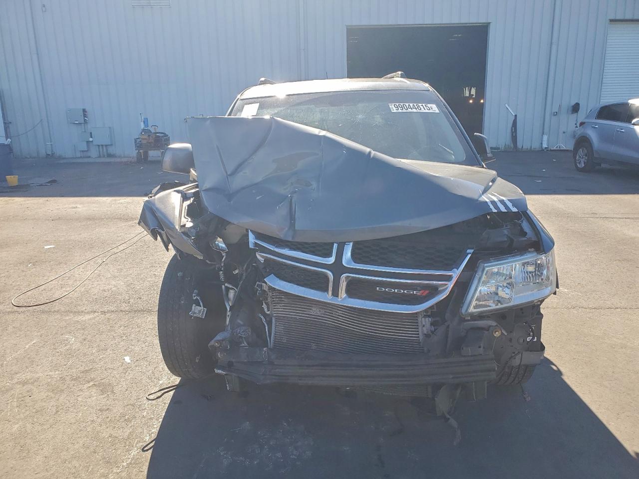 2012 DODGE JOURNEY SXT photo 5
