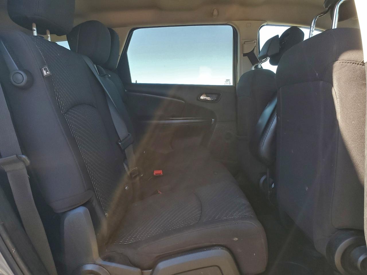 2012 DODGE JOURNEY SXT photo 11