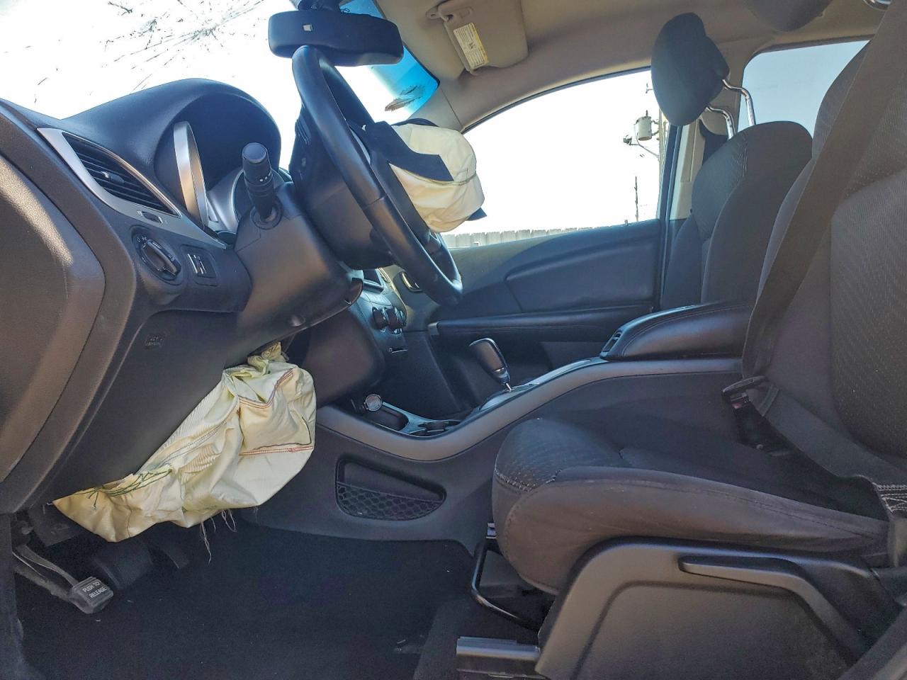 2012 DODGE JOURNEY SXT photo 7