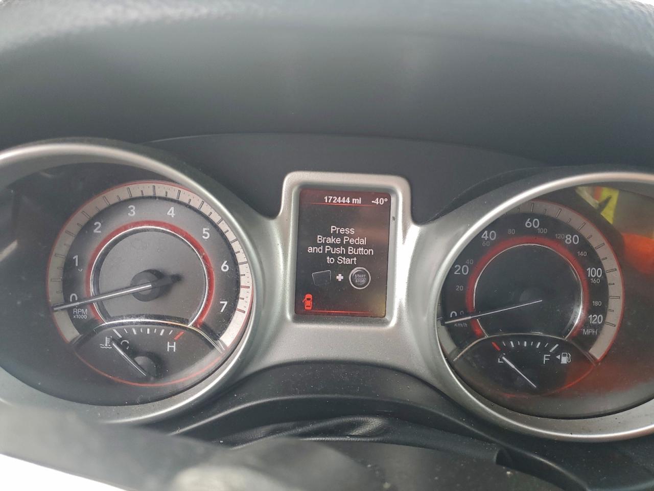 2012 DODGE JOURNEY SXT photo 9