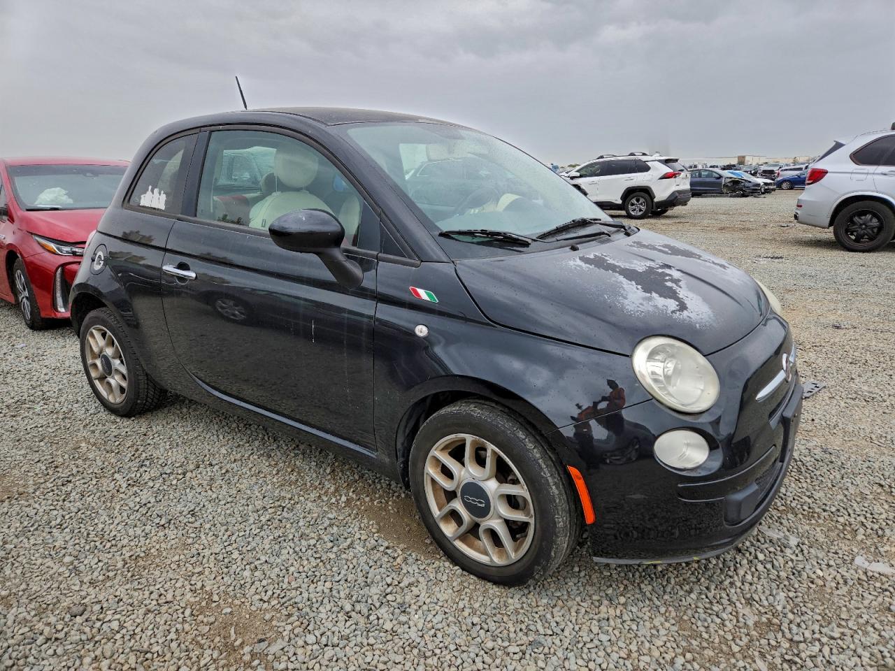 2012 FIAT 500 POP photo 4