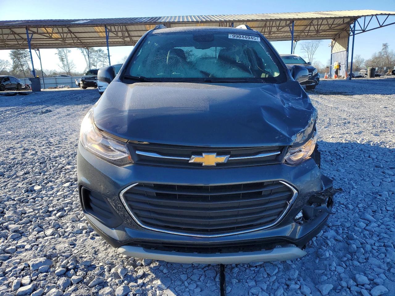 2022 CHEVROLET TRAX 1LT photo 5