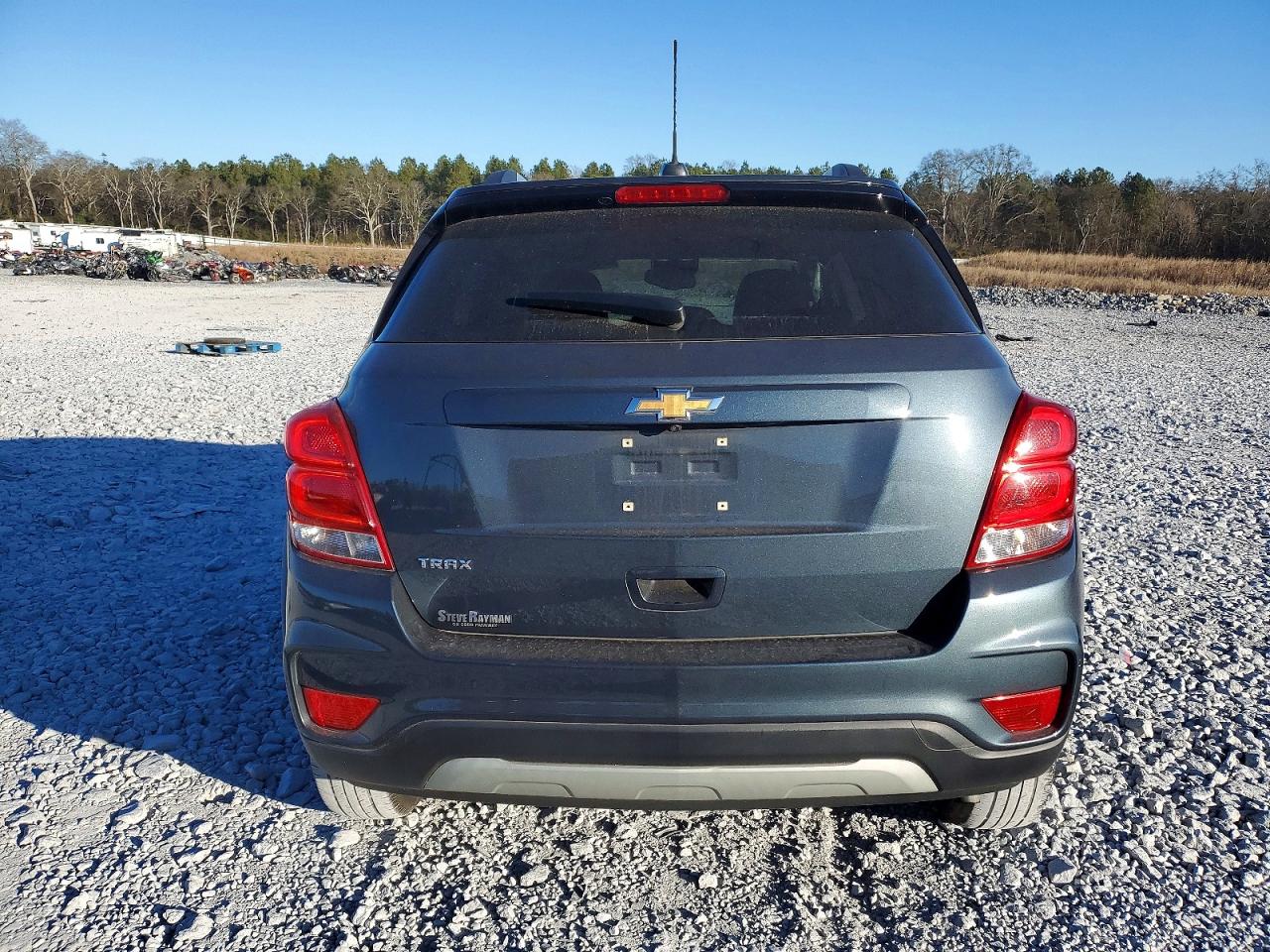2022 CHEVROLET TRAX 1LT photo 6