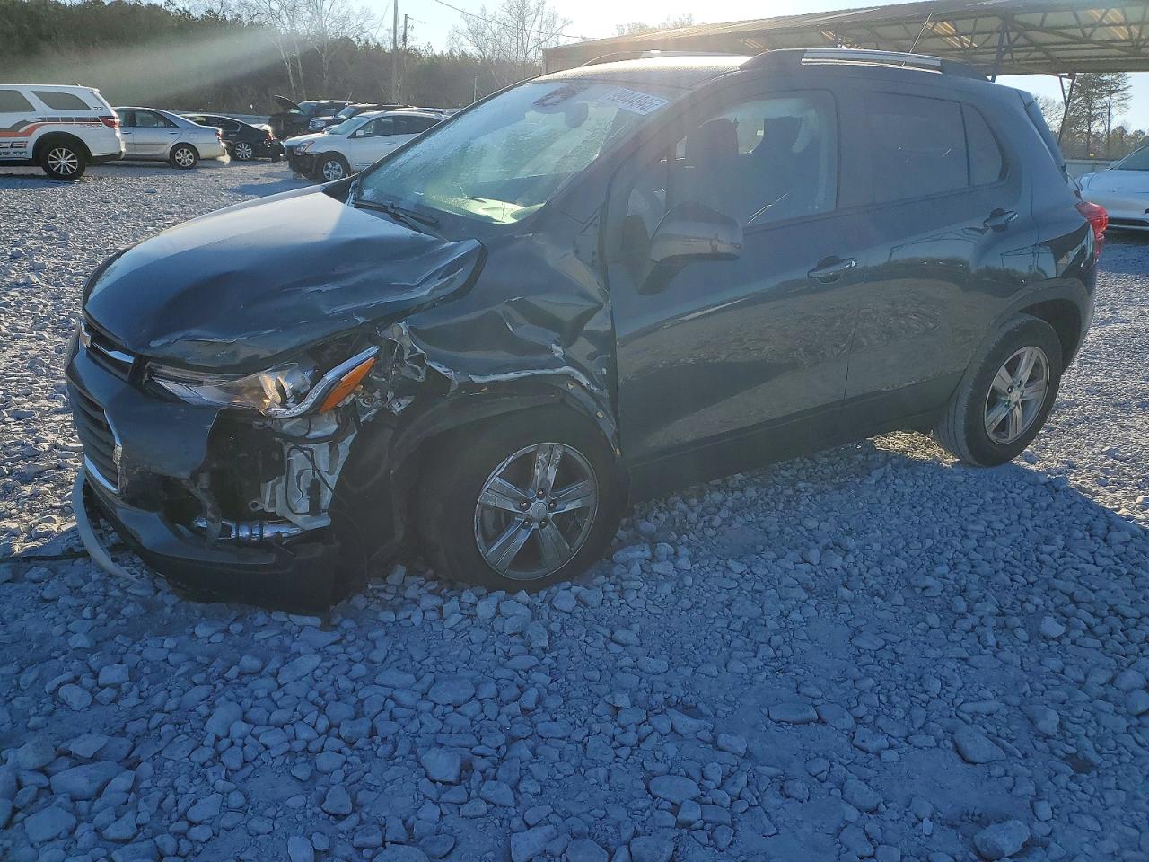 2022 CHEVROLET TRAX
