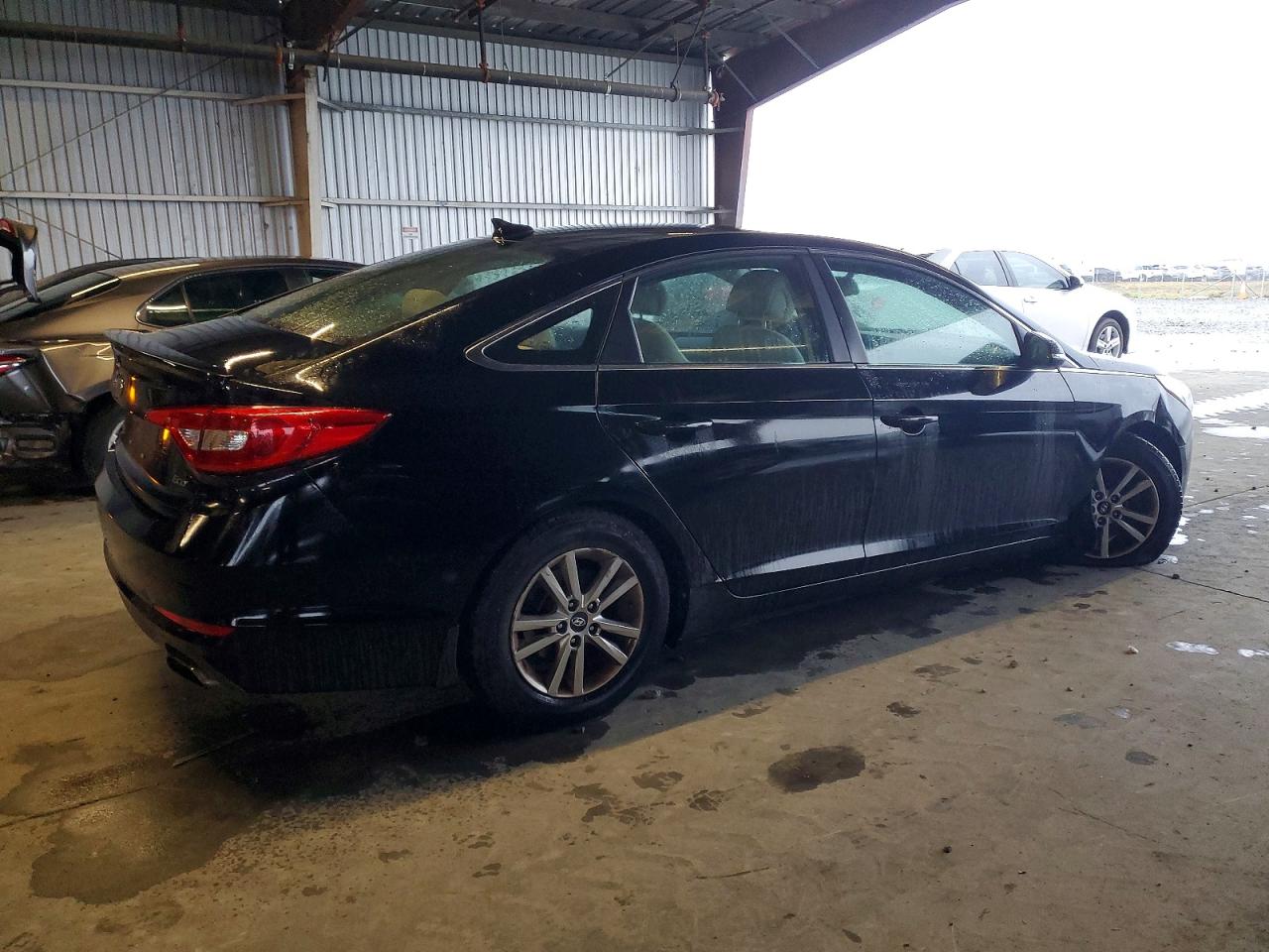 2015 HYUNDAI SONATA ECO photo 3