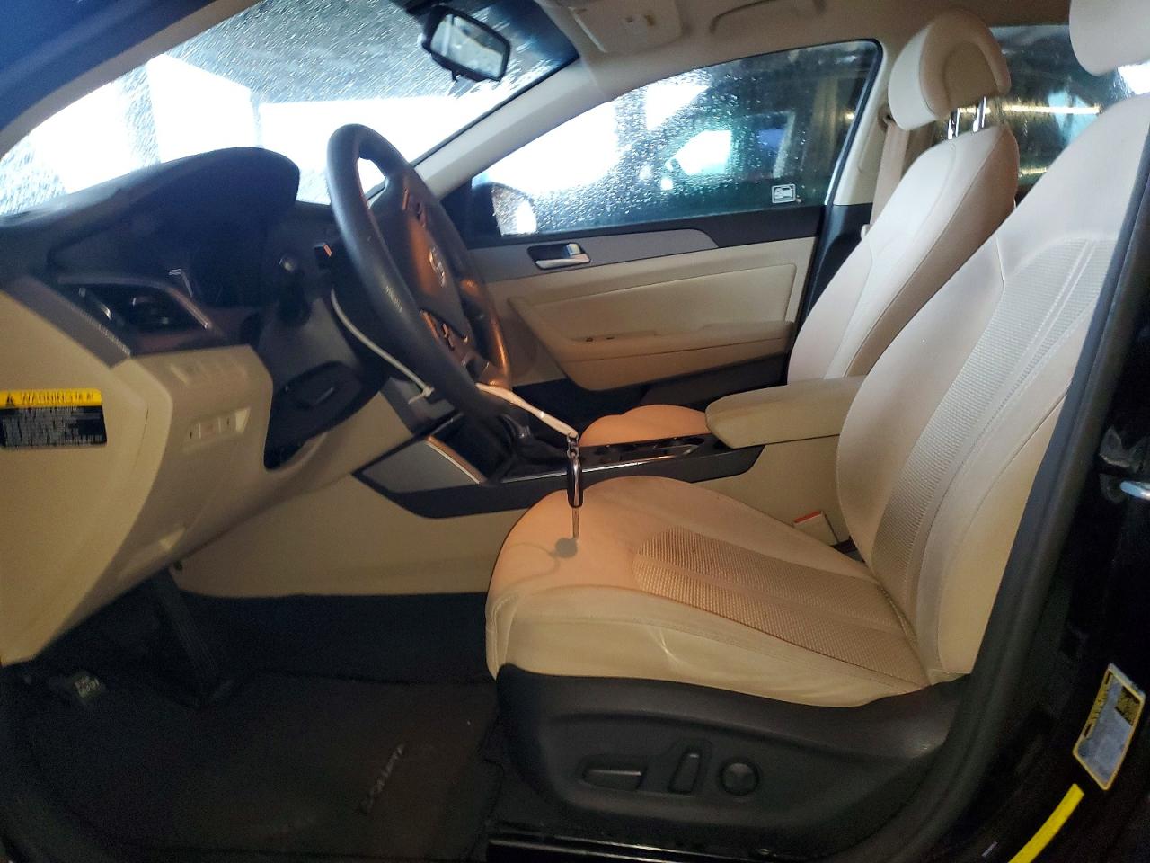 2015 HYUNDAI SONATA ECO photo 7