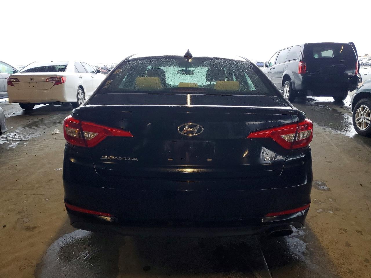 2015 HYUNDAI SONATA ECO photo 6