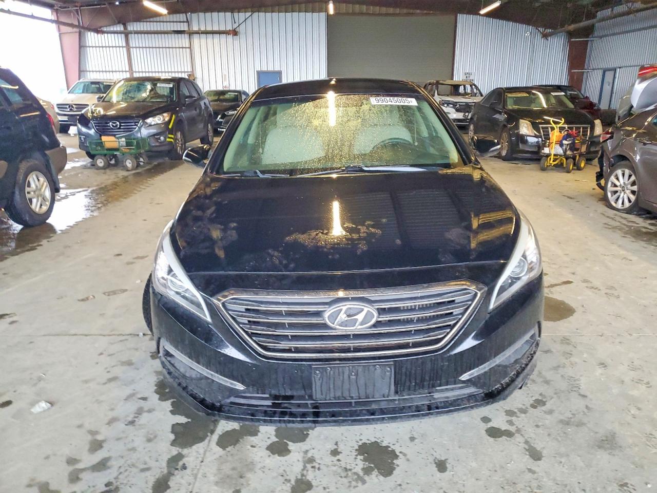 2015 HYUNDAI SONATA ECO photo 5