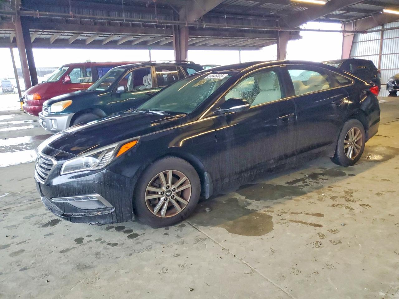 2015 HYUNDAI SONATA