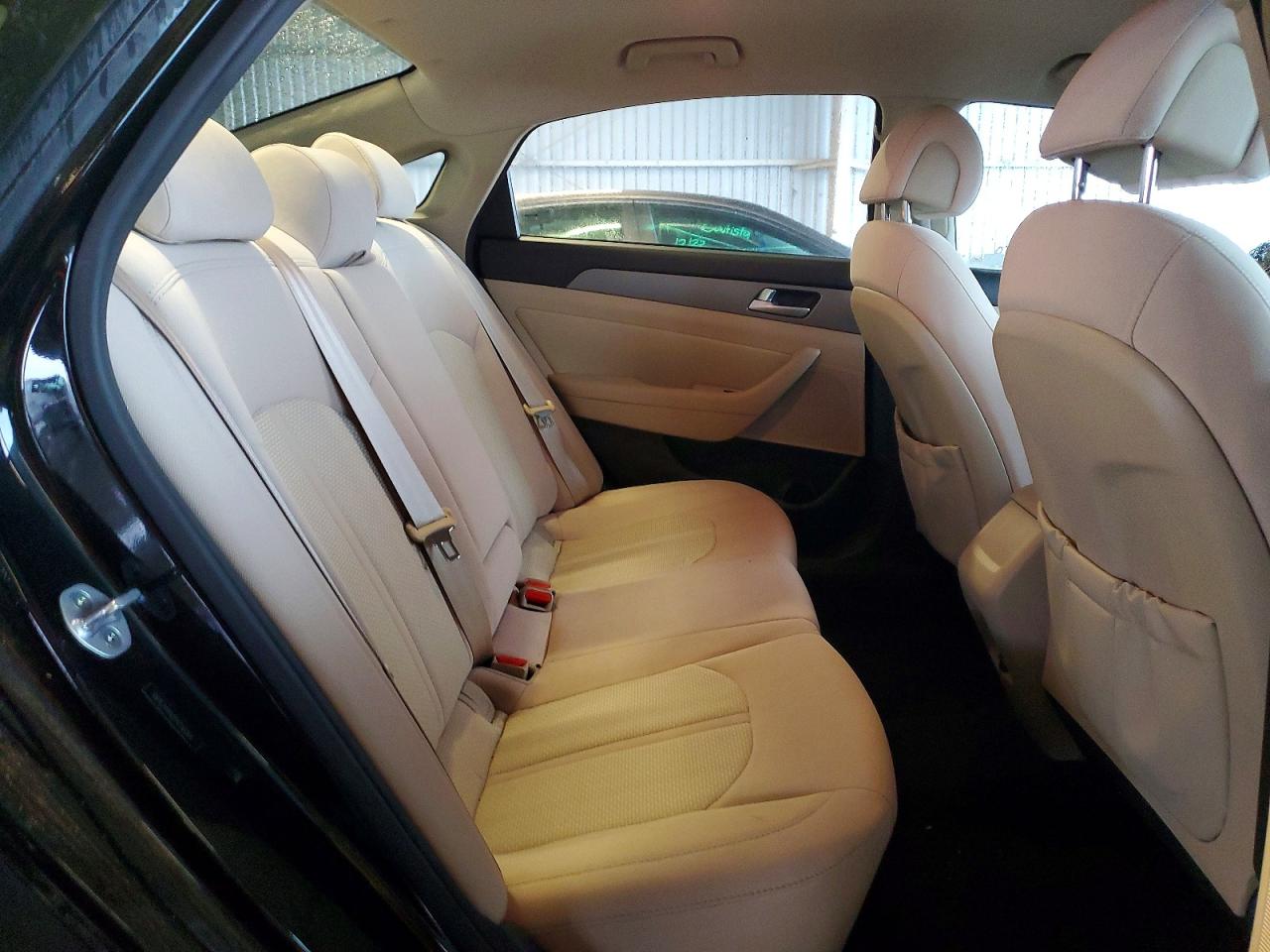 2015 HYUNDAI SONATA ECO photo 10