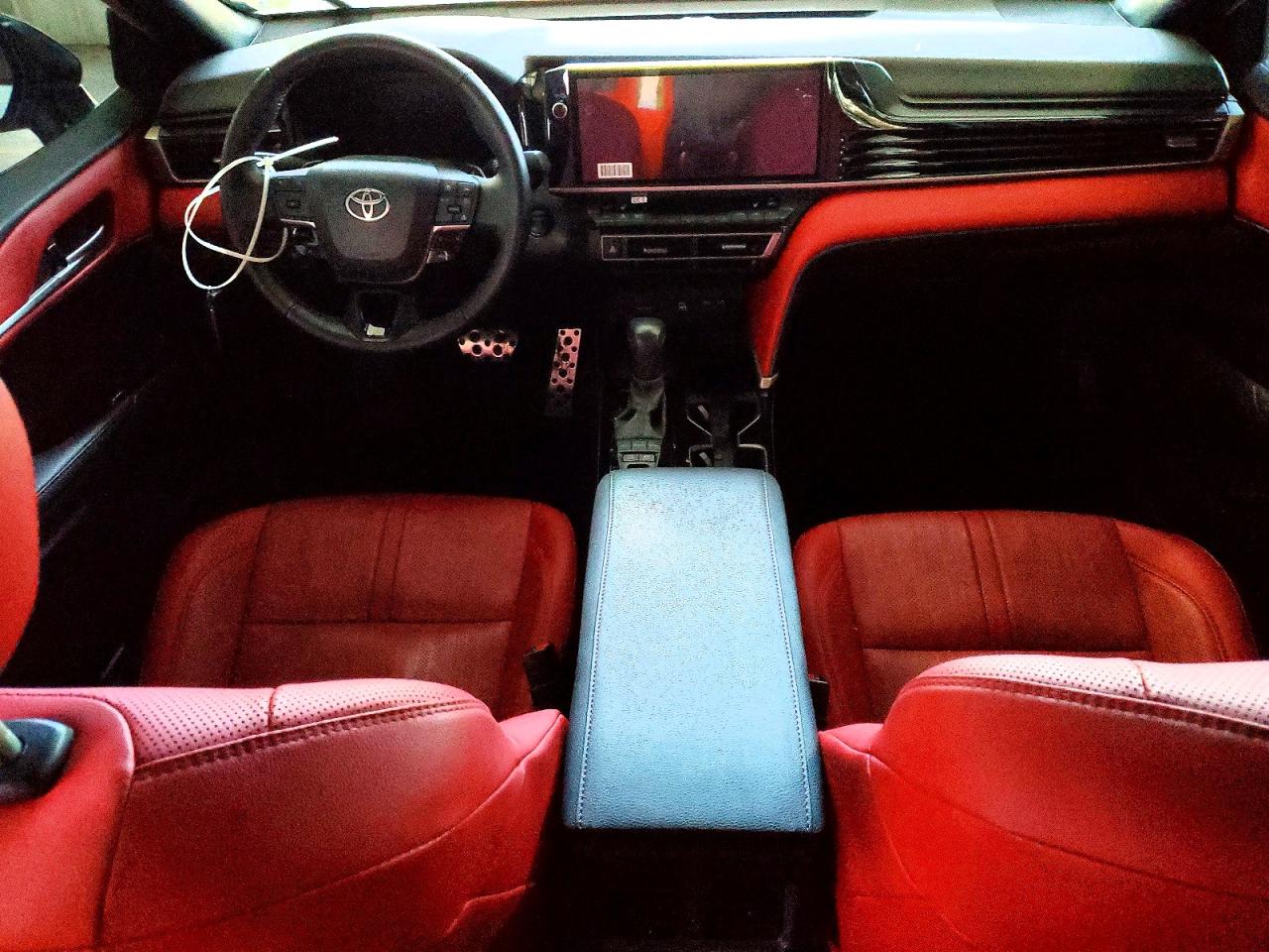 2025 TOYOTA CAMRY XSE photo 15