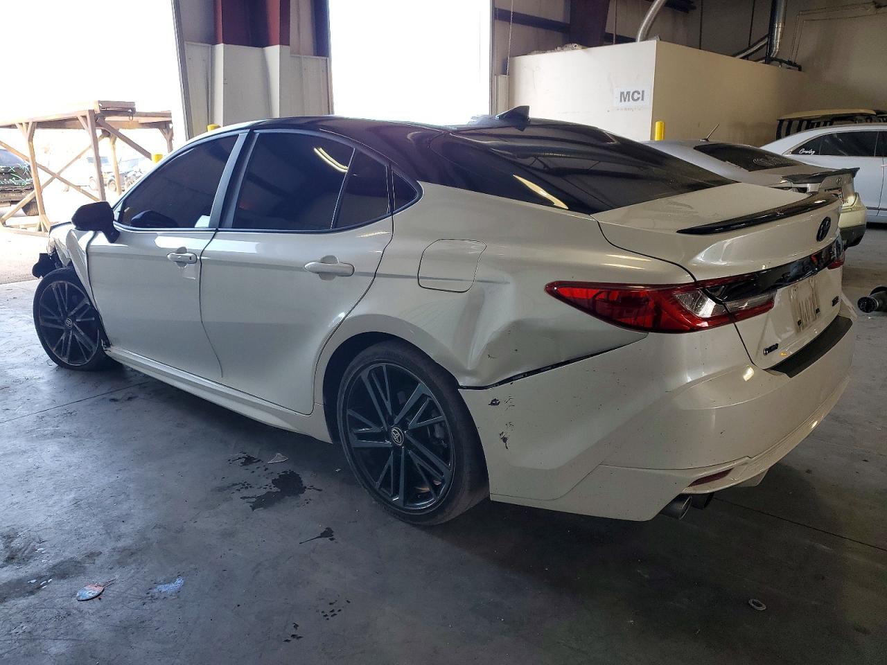 2025 TOYOTA CAMRY XSE photo 3