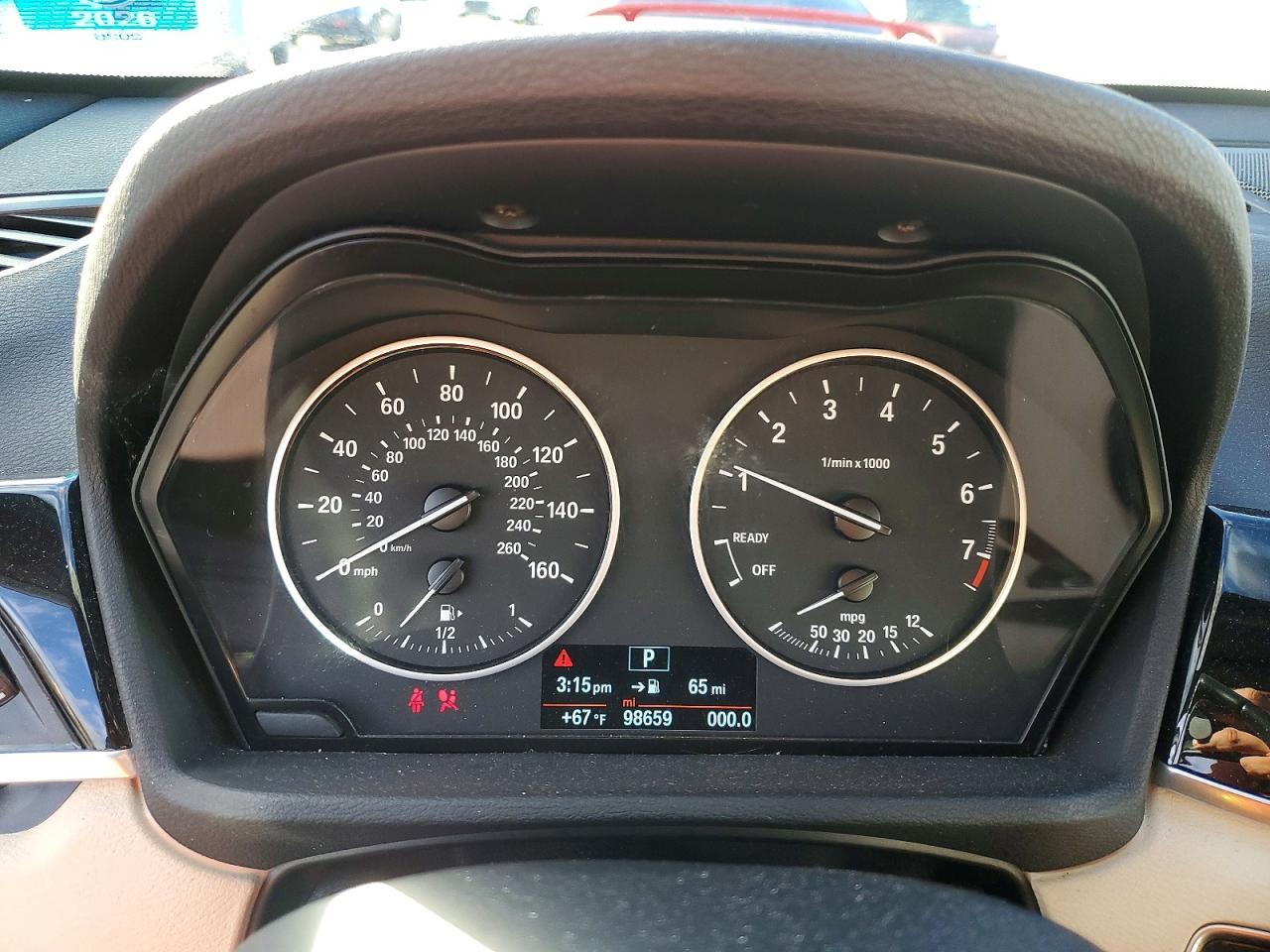 2016 BMW X1 XDRIVE28I photo 17