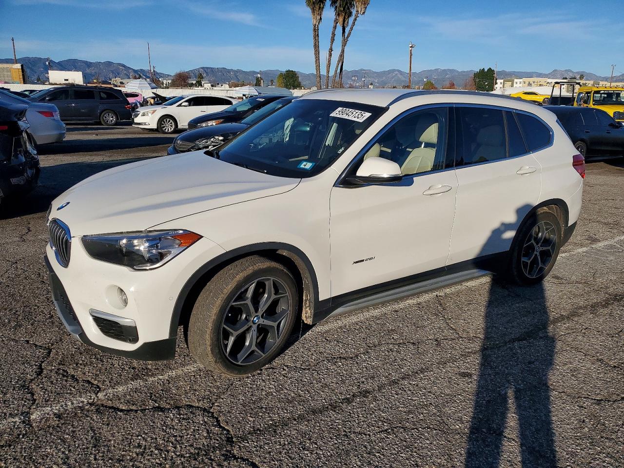 2016 BMW X1