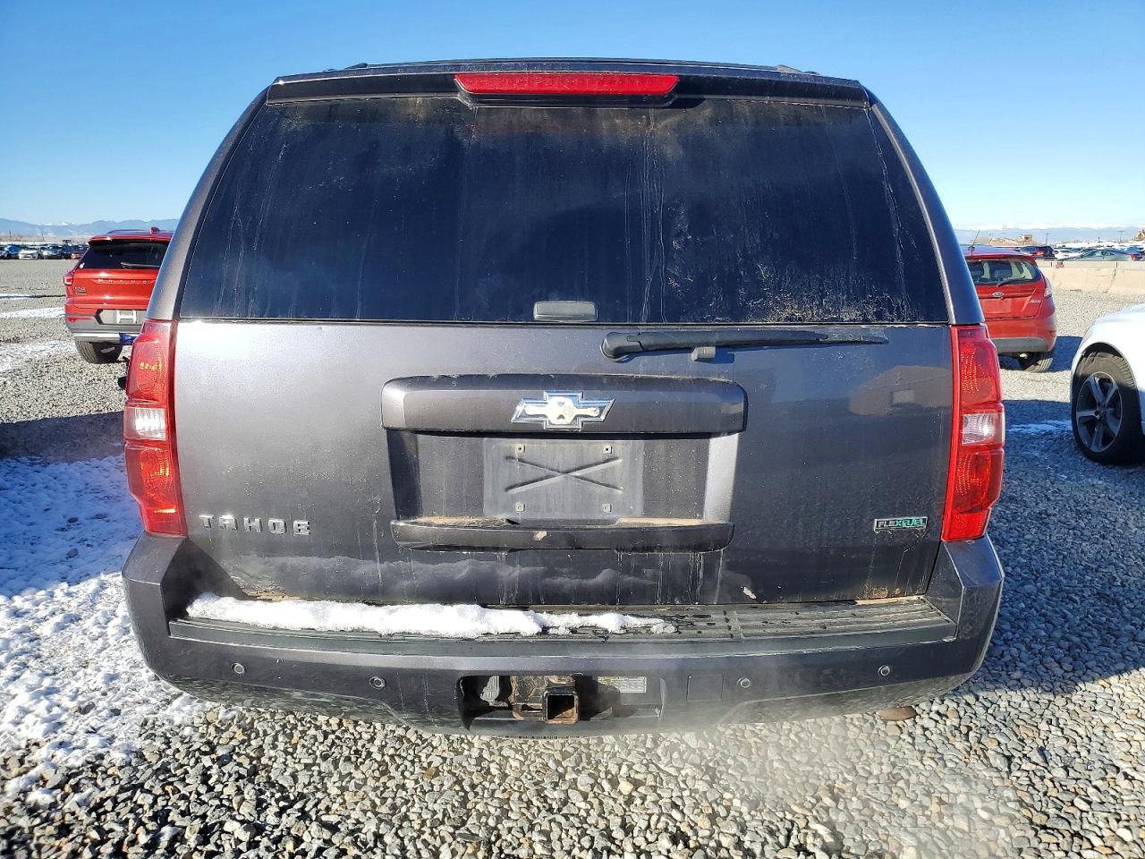 2011 CHEVROLET TAHOE K1500 LT photo 6