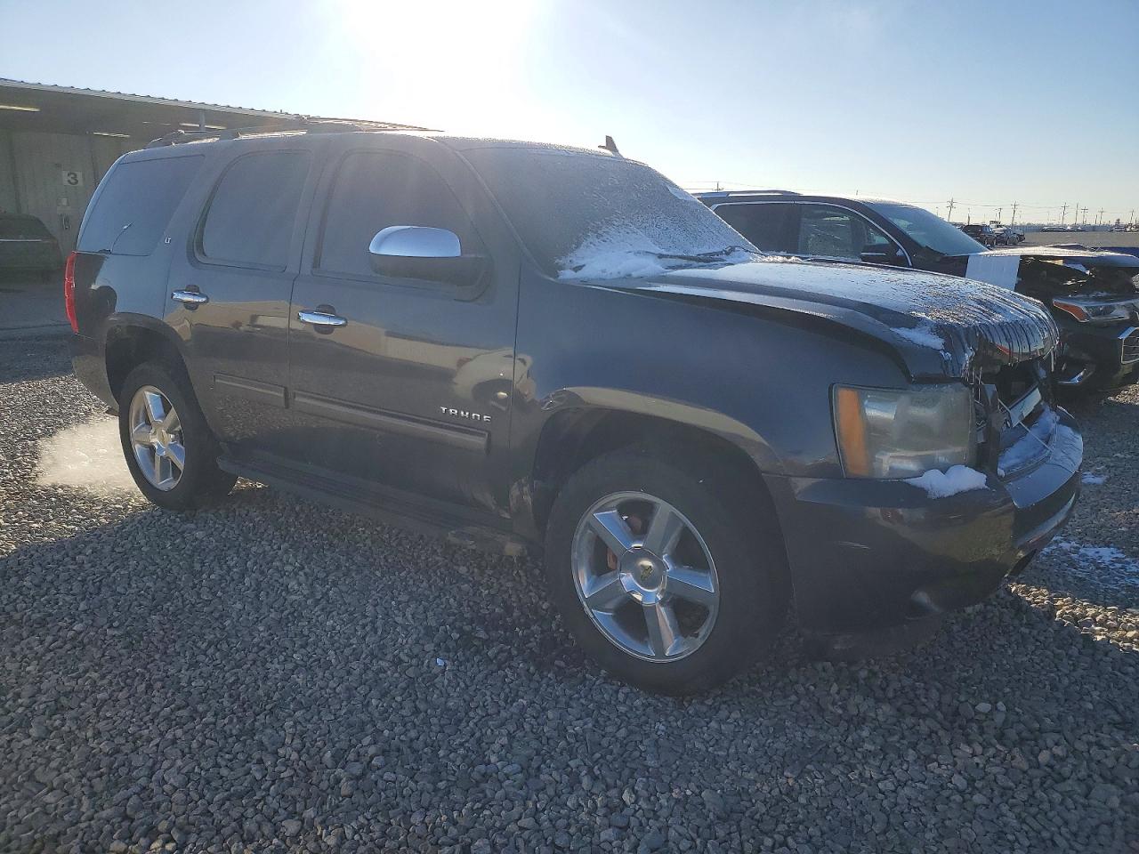 2011 CHEVROLET TAHOE K1500 LT photo 4